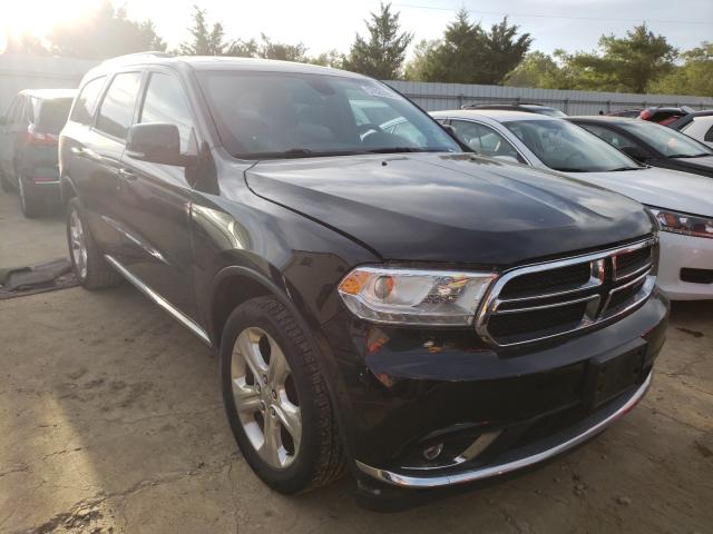 DODGE DURANGO LI 2014 1c4rdjdg0ec978805