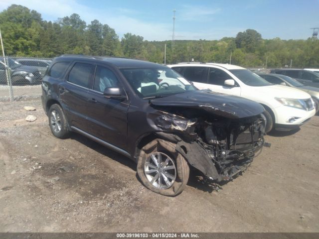 DODGE DURANGO 2015 1c4rdjdg0fc114452