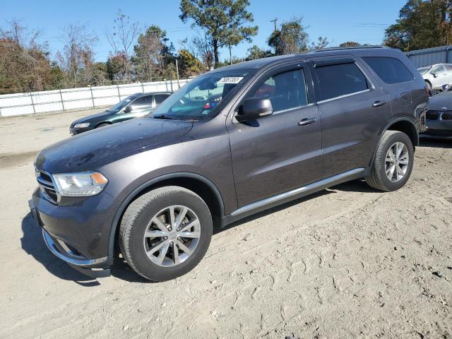 DODGE DURANGO 2015 1c4rdjdg0fc127976