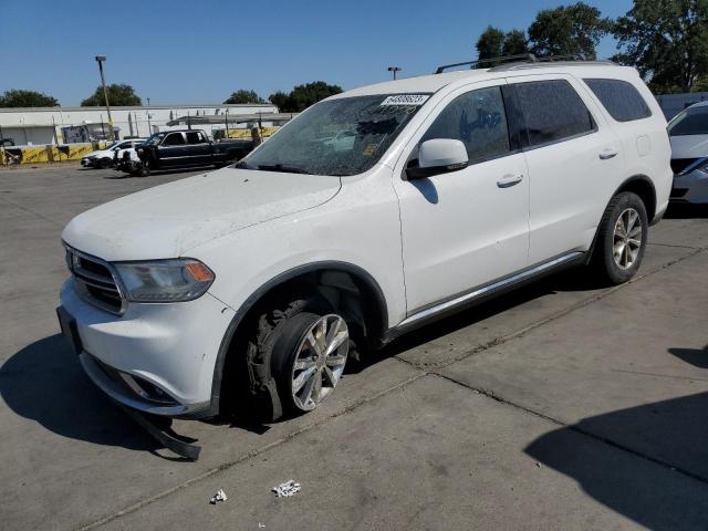 DODGE DURANGO LI 2015 1c4rdjdg0fc201929