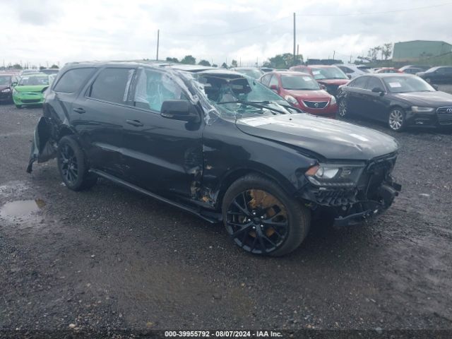 DODGE DURANGO 2015 1c4rdjdg0fc202918