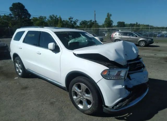 DODGE DURANGO 2015 1c4rdjdg0fc223915