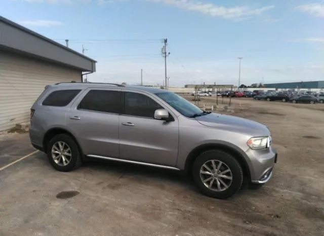 DODGE DURANGO 2015 1c4rdjdg0fc729499