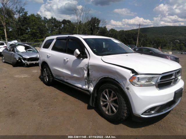 DODGE DURANGO 2015 1c4rdjdg0fc761045