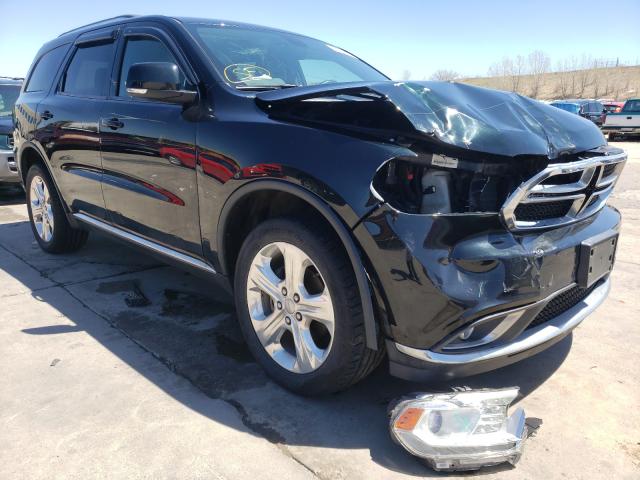 DODGE DURANGO LI 2015 1c4rdjdg0fc810809