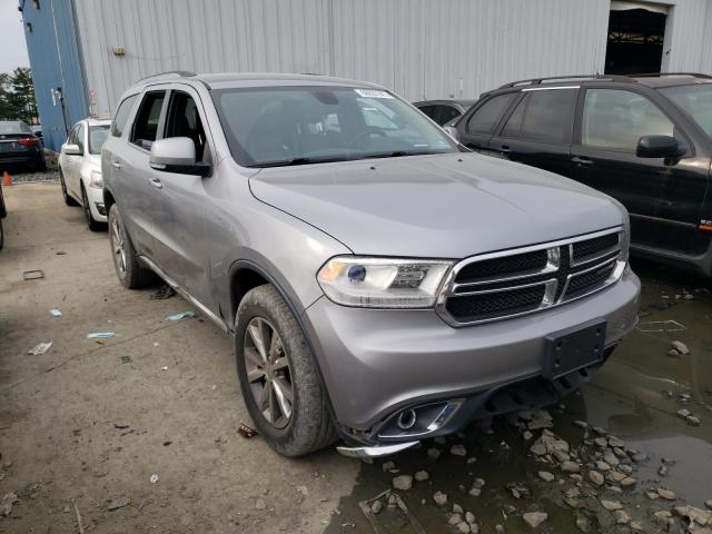 DODGE DURANGO LI 2015 1c4rdjdg0fc850405