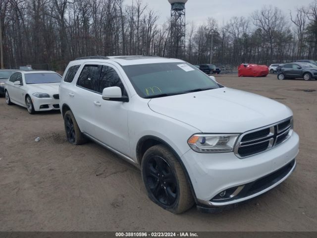 DODGE DURANGO 2015 1c4rdjdg0fc870041