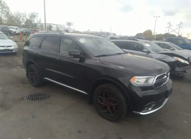 DODGE DURANGO 2015 1c4rdjdg0fc873909