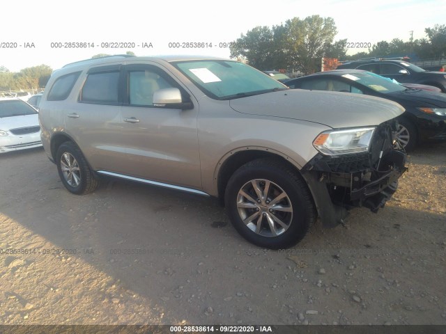 DODGE DURANGO 2015 1c4rdjdg0fc917035