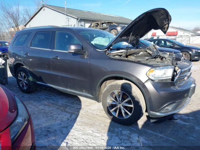 DODGE DURANGO 2016 1c4rdjdg0gc331131