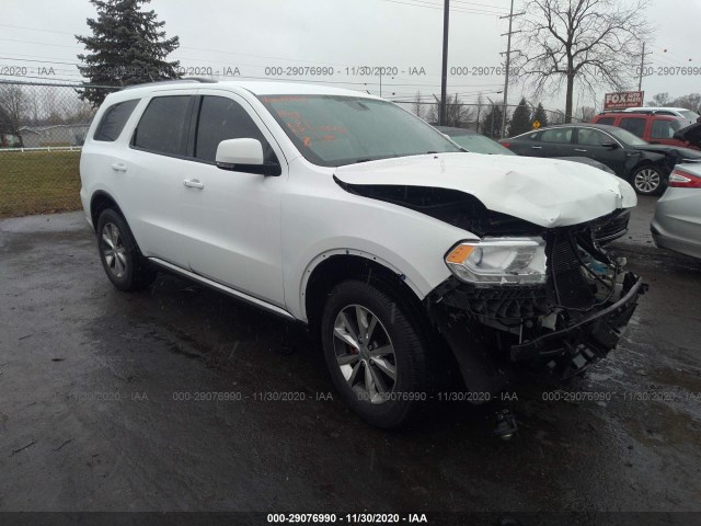 DODGE DURANGO 2016 1c4rdjdg0gc340850