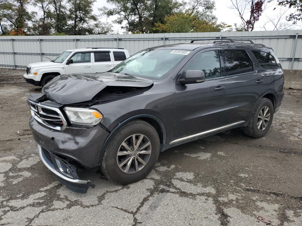 DODGE DURANGO 2016 1c4rdjdg0gc360290