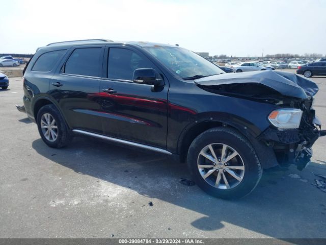 DODGE DURANGO 2016 1c4rdjdg0gc375002