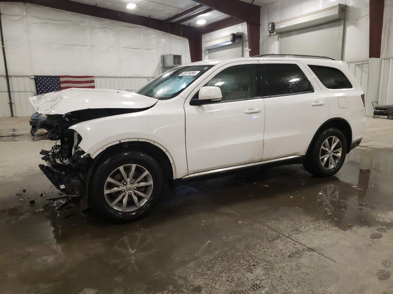 DODGE DURANGO 2016 1c4rdjdg0gc409830