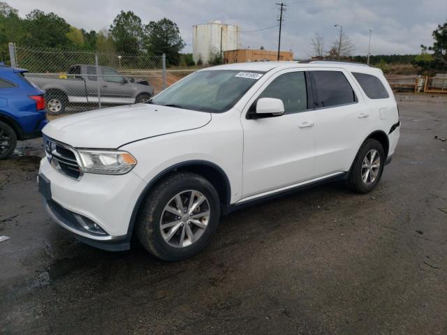 DODGE DURANGO LI 2016 1c4rdjdg0gc433271