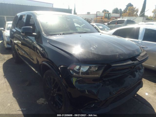 DODGE DURANGO 2016 1c4rdjdg0gc442343