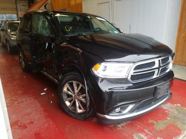 DODGE DURANGO LI 2016 1c4rdjdg0gc467453