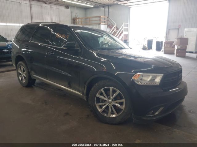 DODGE DURANGO 2016 1c4rdjdg0gc484317