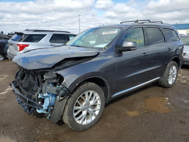 DODGE DURANGO LI 2016 1c4rdjdg0gc486388