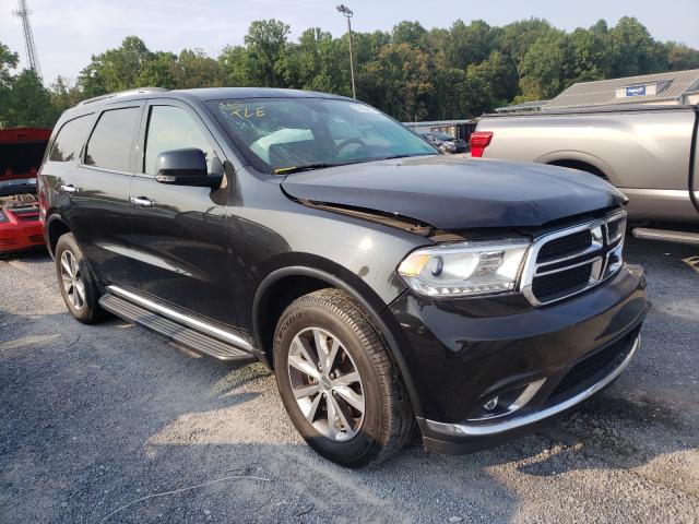 DODGE DURANGO LI 2016 1c4rdjdg0gc486455