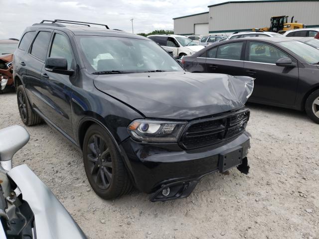 DODGE DURANGO GT 2017 1c4rdjdg0hc665080