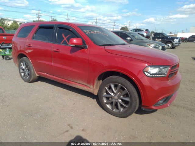 DODGE DURANGO 2017 1c4rdjdg0hc669730