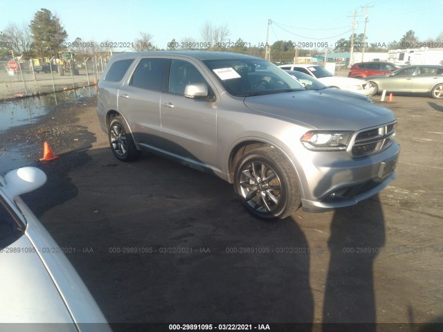 DODGE DURANGO 2017 1c4rdjdg0hc700250