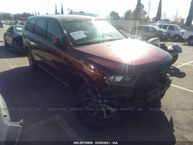 DODGE DURANGO 2017 1c4rdjdg0hc725066