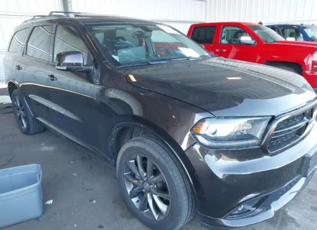 DODGE DURANGO 2017 1c4rdjdg0hc725973