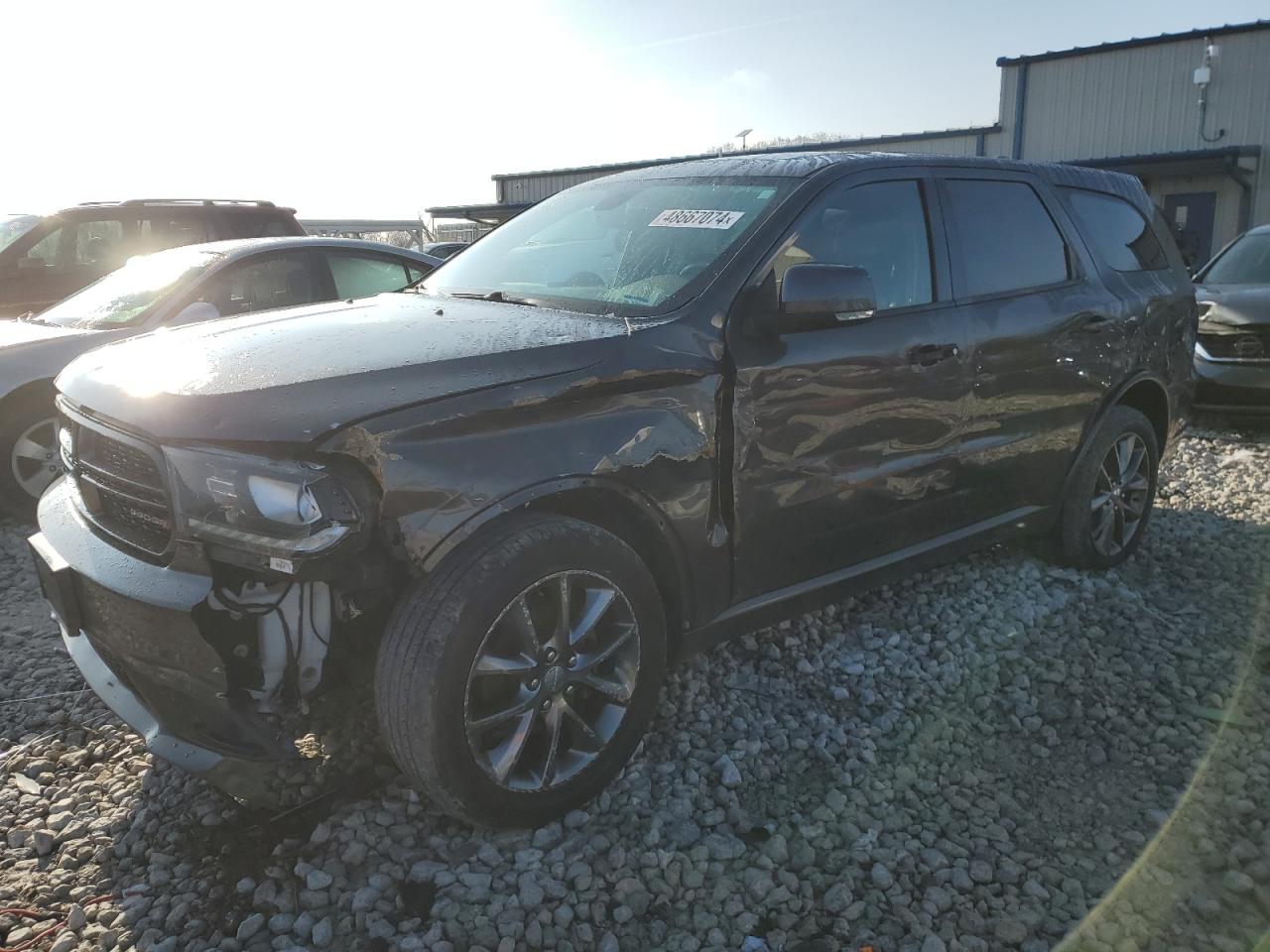 DODGE DURANGO 2017 1c4rdjdg0hc743776