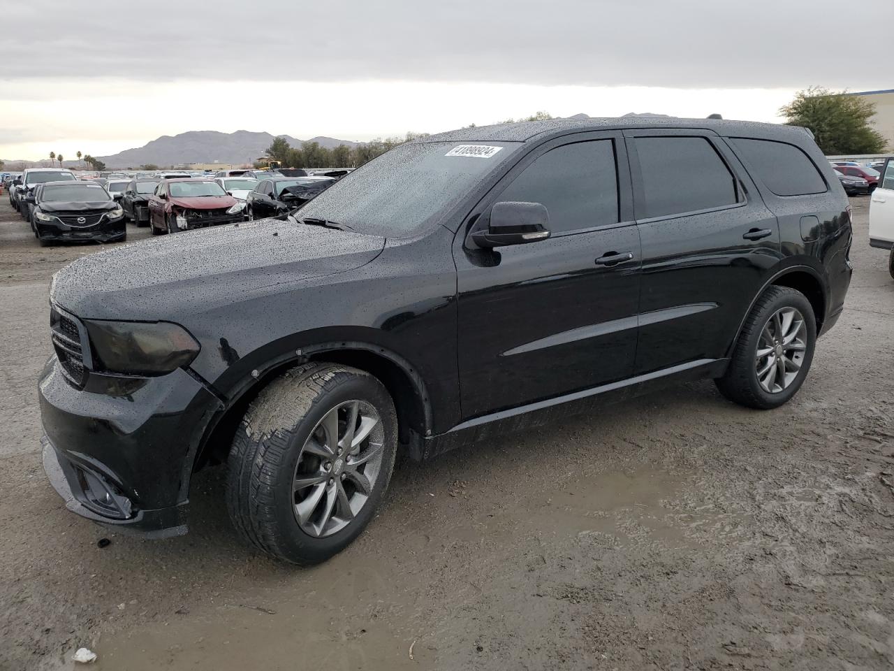 DODGE DURANGO 2017 1c4rdjdg0hc774963