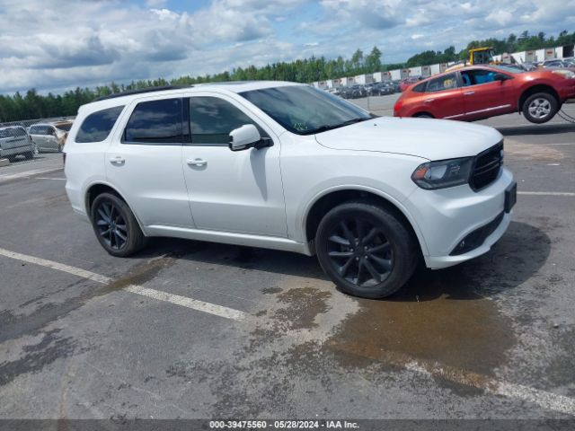 DODGE DURANGO 2017 1c4rdjdg0hc798972