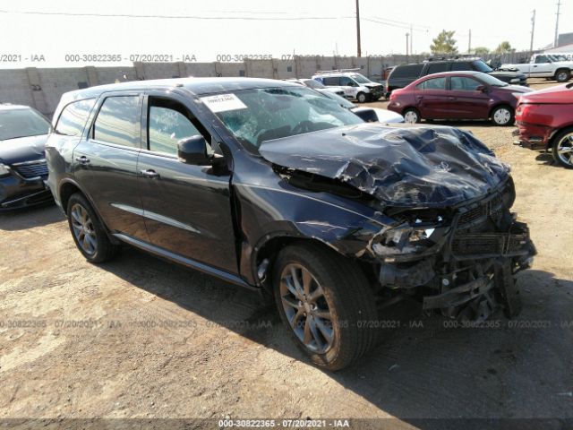 DODGE DURANGO 2017 1c4rdjdg0hc870527