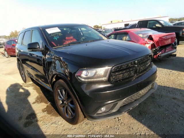 DODGE DURANGO 2017 1c4rdjdg0hc896951