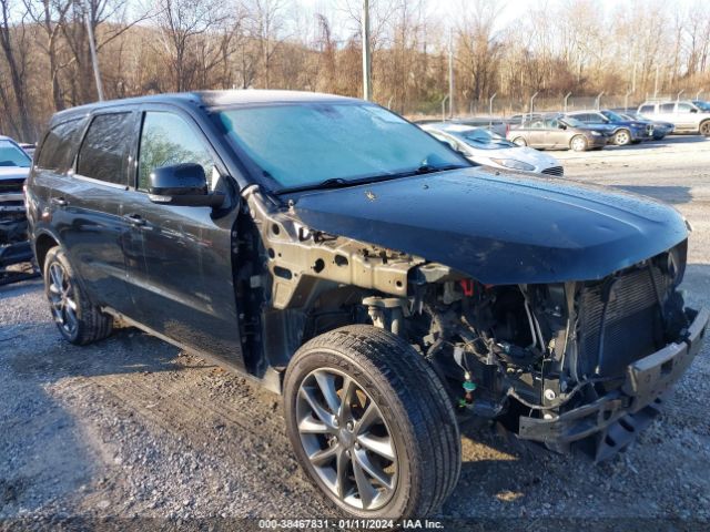 DODGE DURANGO 2017 1c4rdjdg0hc897243