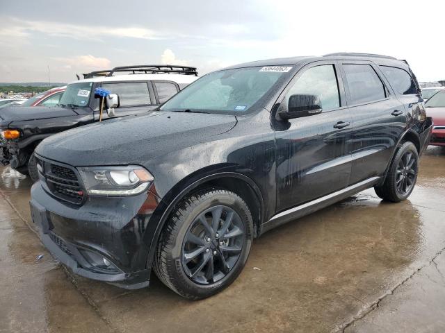 DODGE DURANGO GT 2017 1c4rdjdg0hc907270