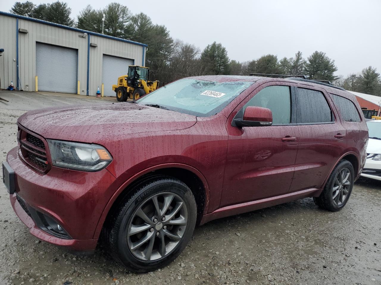 DODGE DURANGO 2018 1c4rdjdg0jc101953