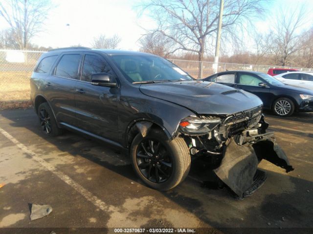 DODGE DURANGO 2018 1c4rdjdg0jc156290