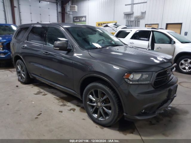 DODGE DURANGO 2018 1c4rdjdg0jc171906