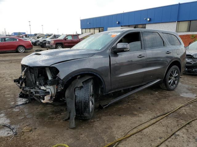 DODGE DURANGO GT 2018 1c4rdjdg0jc194392