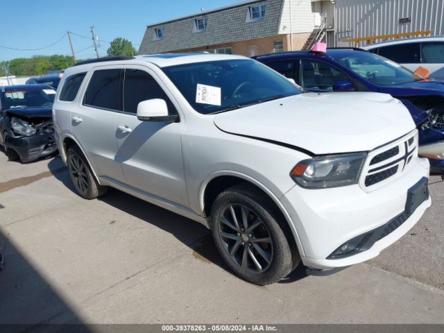 DODGE DURANGO 2018 1c4rdjdg0jc202040