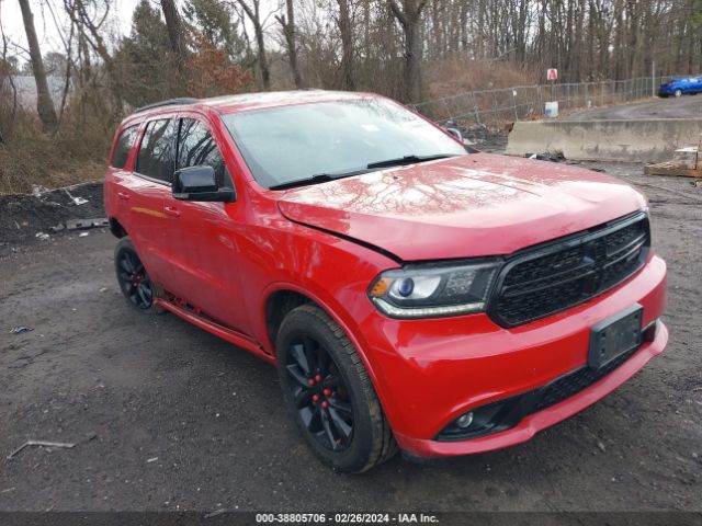 DODGE DURANGO 2018 1c4rdjdg0jc205942