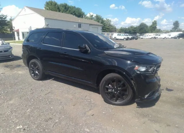 DODGE DURANGO 2018 1c4rdjdg0jc217010