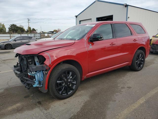 DODGE DURANGO GT 2018 1c4rdjdg0jc242716