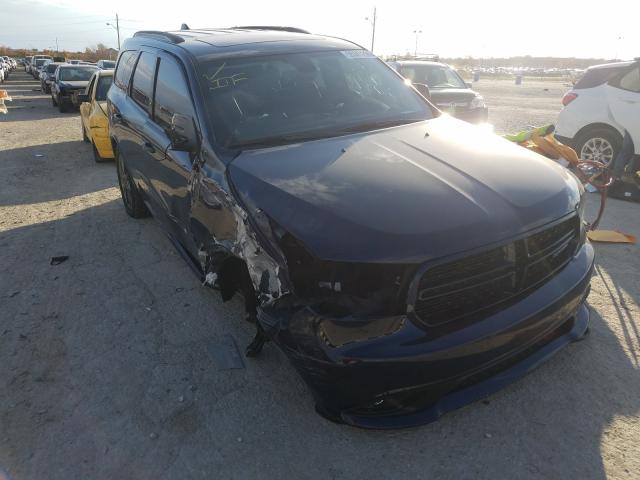 DODGE DURANGO GT 2018 1c4rdjdg0jc248550