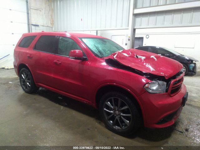 DODGE DURANGO 2018 1c4rdjdg0jc282312