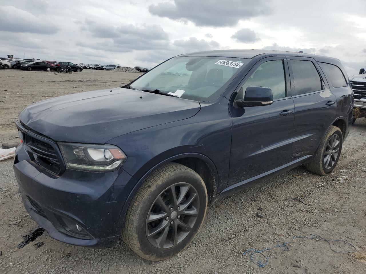 DODGE DURANGO 2018 1c4rdjdg0jc290555