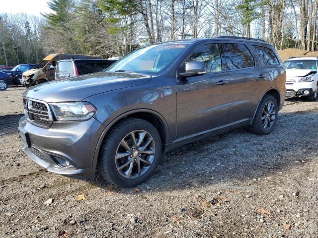 DODGE DURANGO GT 2018 1c4rdjdg0jc291253