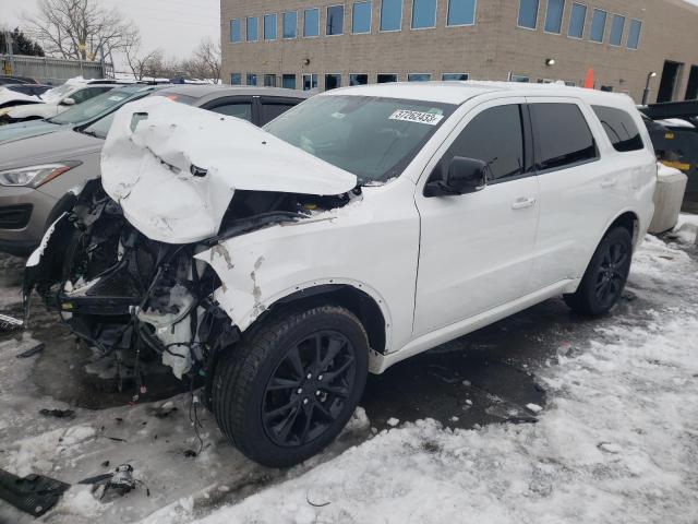 DODGE DURANGO GT 2018 1c4rdjdg0jc307810