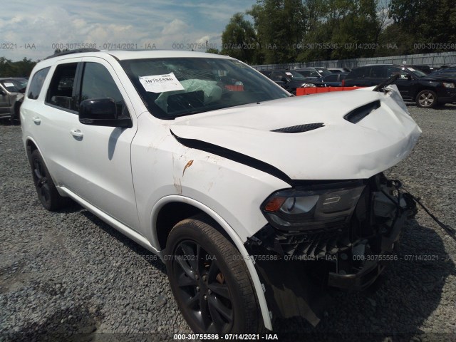 DODGE DURANGO 2018 1c4rdjdg0jc307922